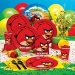 angry birds birthday party kit