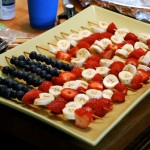 Fourth of July Fun Foods