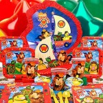 Wonder Pets Theme Party