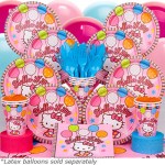 Hello Kitty Party Theme