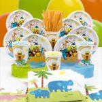 Noah’s Ark Baby Shower Theme