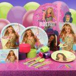 Hannah Montana Birthday Party