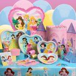Disney Princess Birthday Party Ideas