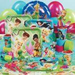 Tinkerbell Party Theme