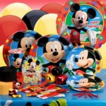 Mickey Mouse Clubhouse Birthday Party