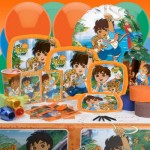 Diego Birthday Party