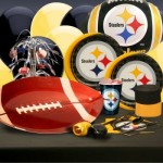 Pittsburgh Steelers NFL Party