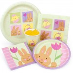Baby Animal Easter Theme Party