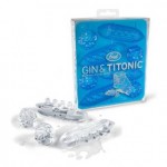 Ice Cube, Right Ahead! Gin and Titonic Trays