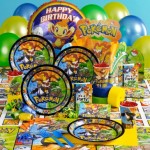 Pokemon Birthday Party