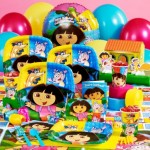 Dora Birthday Party