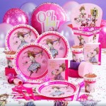 Fancy Nancy Party Ideas