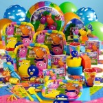 Backyardigans Party Theme