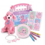 French Poodle Party Ideas