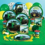 John Deere Party Theme