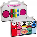 Yo Gabba Gabba Party Favor Ideas