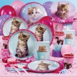 Glamour Cats Party Theme