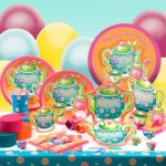Princess Fairytale Tea Party Theme Ideas