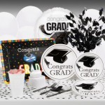High School Graduation Party Themes