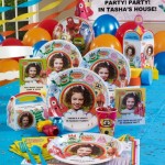 Personalized Party Supplies are Here!