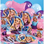 Tangled Party Supplies