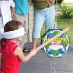 Hosting a Birthday Party Outside at a Park