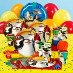 Penguin Party Theme