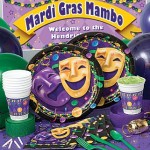 Mardi Gras Jazz Party