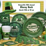 St. Patrick’s Day Feast Party