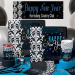 Midnight Merriment: Ring in the New Year!