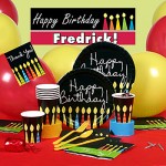 To have a Themed Party or to Have a Party with no Theme