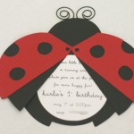 Party Roundup – Cool Ladybug Party Ideas