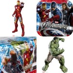 The Avengers Décor Done to Amazing