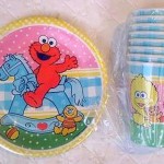 Elmo Baby Shower