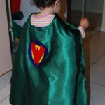Baby Superhero Party Ideas