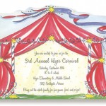 Creative Invitations for a Summer Themed Party