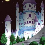Pin the Flag On the Castle
