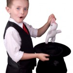 Magic Themed Birthday Party