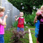 It’s Spring! Tips for Hosting Your Child’s Party Outdoors