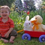 Hippity Hop to these Fun Easter Games and Party Tips