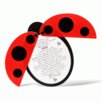 Ladybug Birthday Party Theme