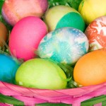 Easter Egg Decorating Party