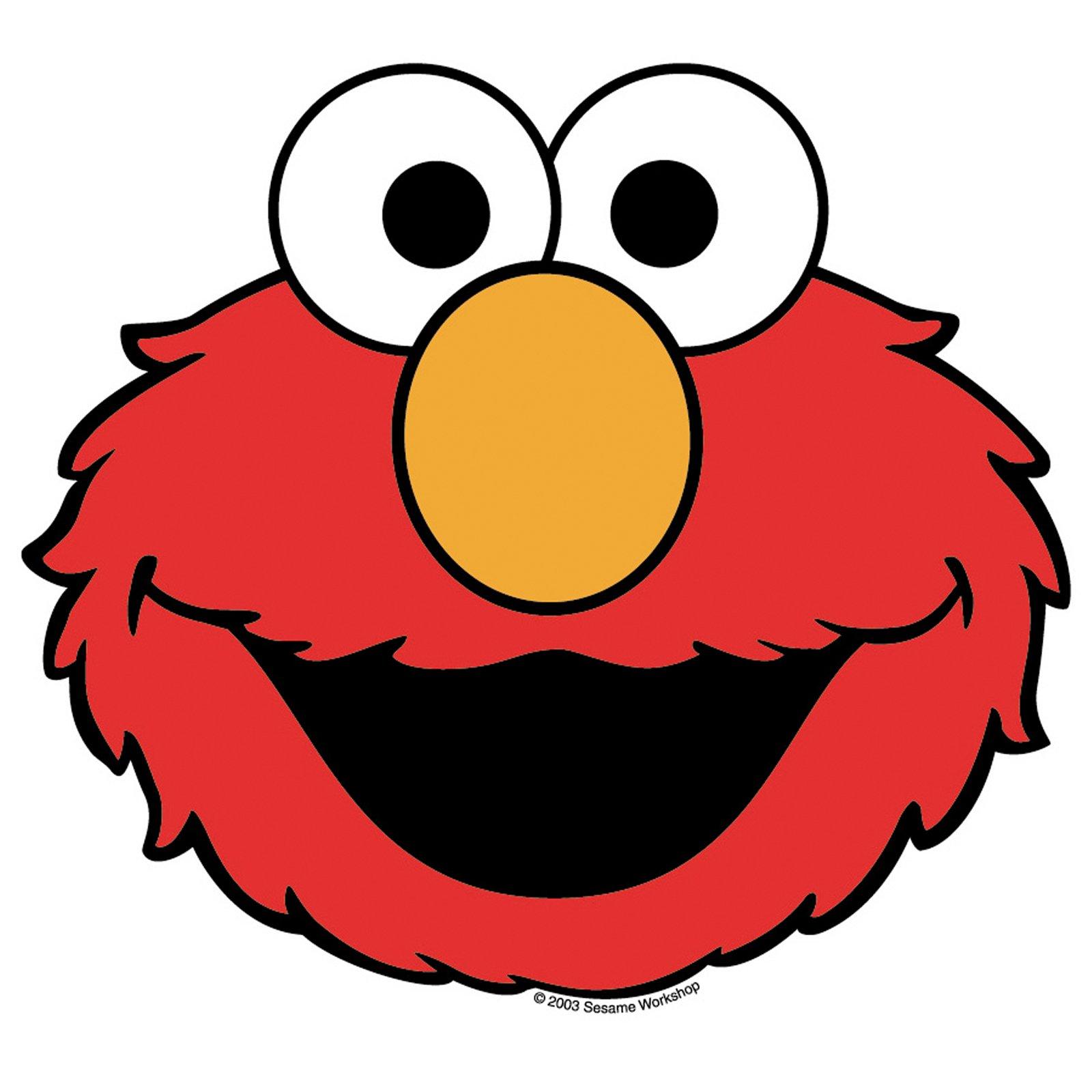 Click to download this Elmo