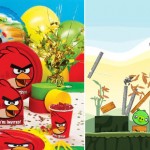 Angry Birds Party Ideas