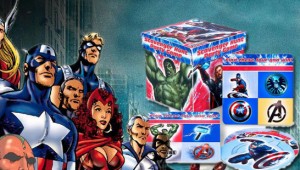 The Avengers Movie Party Ideas