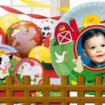 Barnyard Birthday Party Ideas
