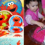 Elmo Birthday Party Ideas