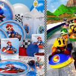Mario Kart / Wii Party Ideas