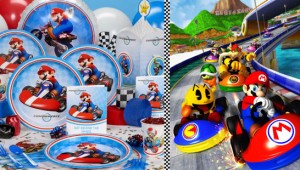 Mario Kart / Wii Party Ideas