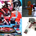 Lego Star Wars Party Ideas
